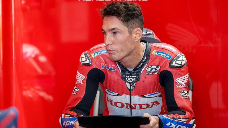 Aleix Espargaro Kembali Perkuat Honda di MotoGP Indonesia 2026 Mandalika