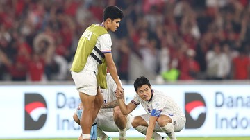 Thailand Kalah 5 Kali Beruntun di Final Asia Tenggara, Terbaru di FIFA ASEAN Cup 2026