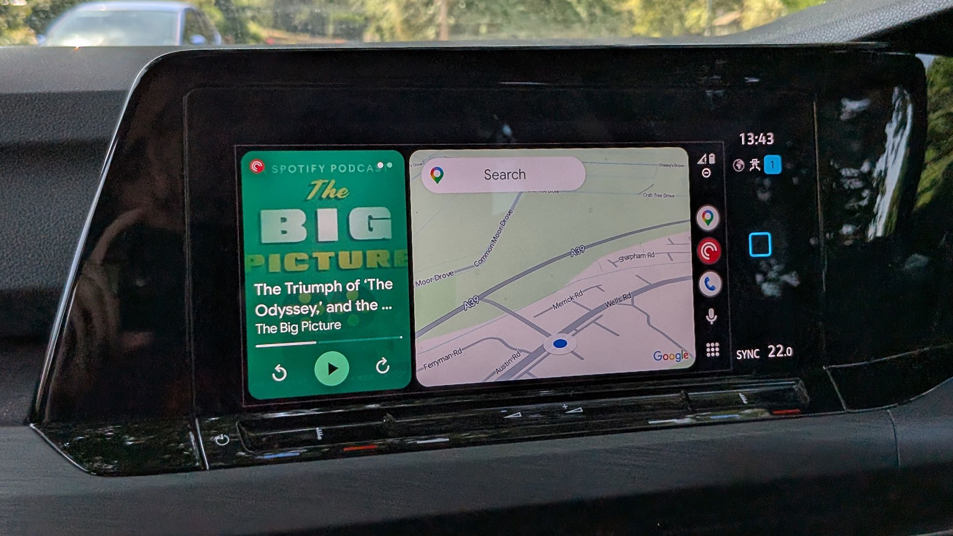 Google Rilis Android Auto 17.8, Bug Ikon Sinyal Hilang Akhirnya Diperbaiki