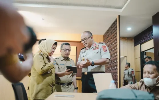DiskominfoSS Sulbar Ajak Warga Jadi Agen Perlinsos, Target Pendataan Digital Tuntas 2026
