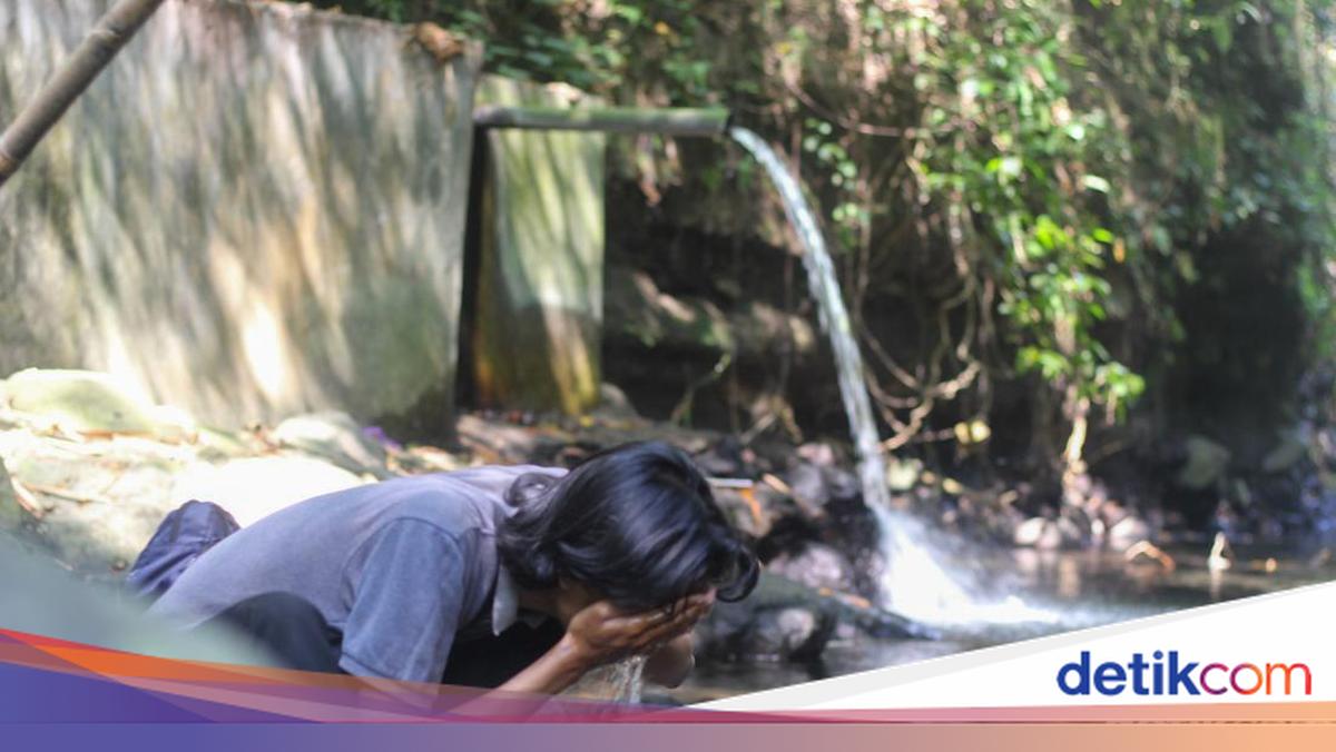 3 Sendang di Jogja yang Dipercaya Mendekatkan Jodoh, dari Sleman hingga Gunungkidul
