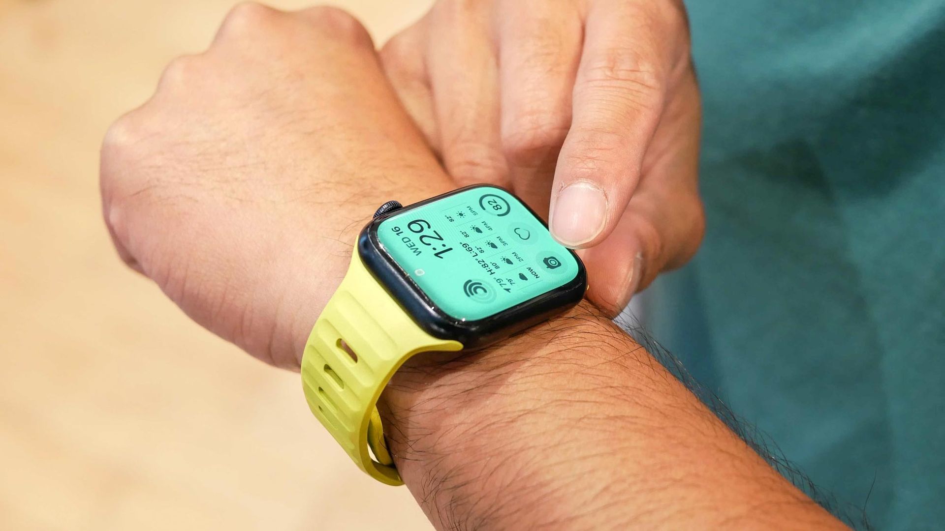 watchOS 27 Hapus Aplikasi Walkie-Talkie dari Apple Watch