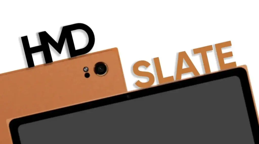 HMD Slate Tab 5G: Tablet Nostalgia Lumia dengan Layar 2K