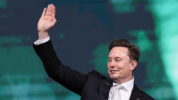 Kekayaan Elon Musk Melonjak Rp 1.163 Triliun dalam Sehari, Tembus US$ 1,04 Triliun