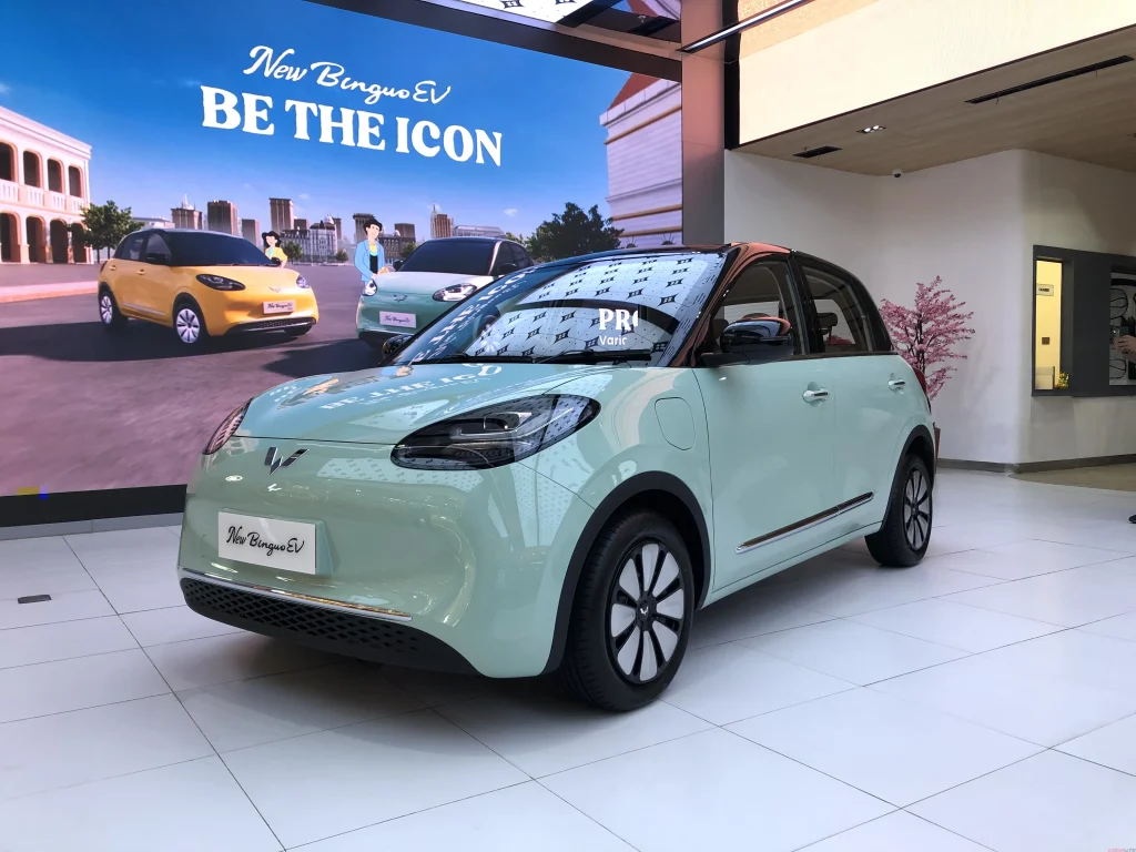 Daftar Harga Mobil Listrik Bekas Oktober 2026: Wuling Air ev Rp93 Juta
