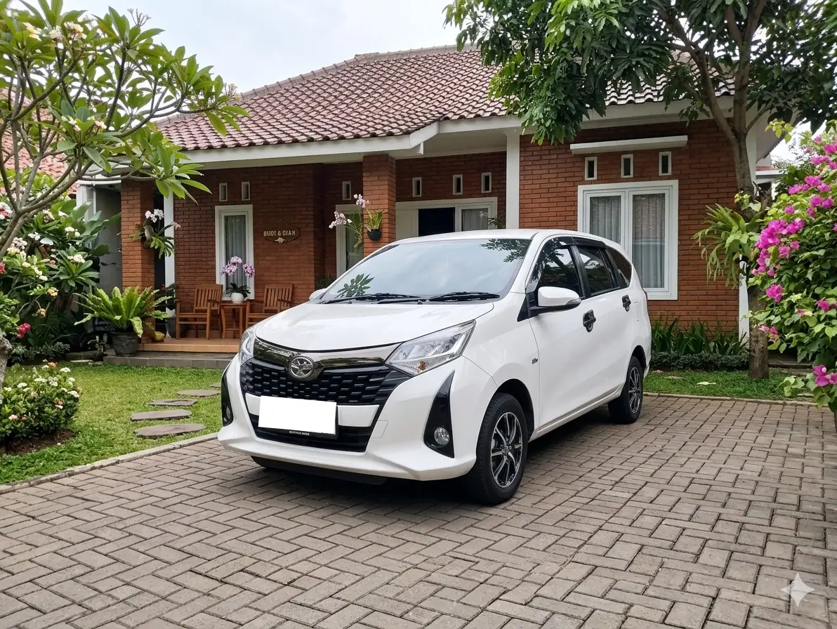 10 Mobil Cicilan Rp 3 Jutaan per Bulan, dari Sigra sampai Avanza