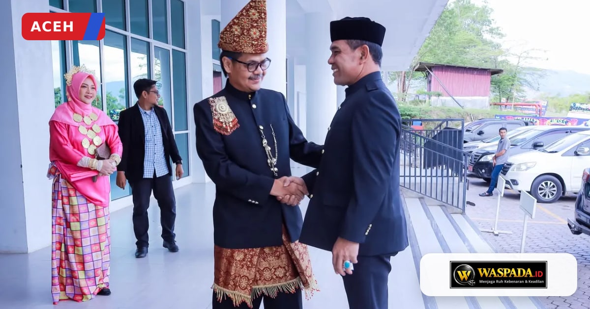 ISBI Aceh Rayakan Milad ke-12 di Jantho, Bupati Aceh Besar Sebut Kampus Seni Penggerak UMKM dan Pariwisata