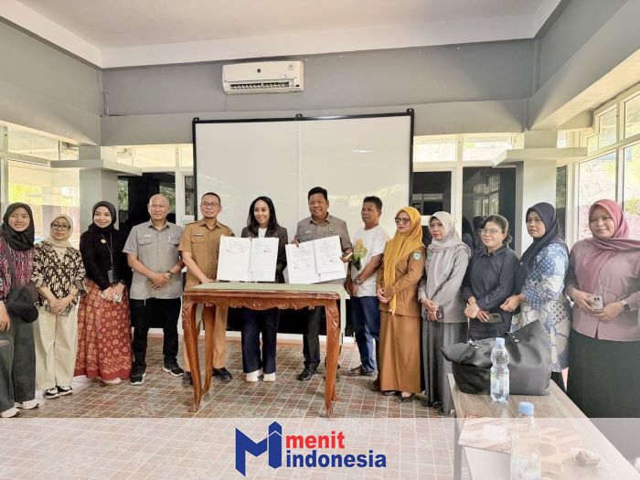 Pemkab Maros Teken PKS dengan BLU MCB, Tiket Leang-Leang Rp 10 Ribu untuk Pelajar dan Bagi Hasil 70:30