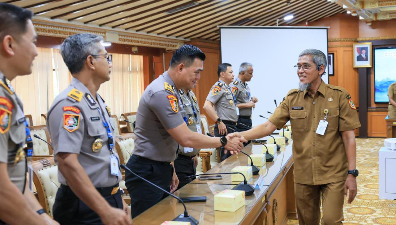 4.204 SPPG di Jawa Tengah Layani 9 Juta Penerima Manfaat, Sespimti Polri Pelajari Pengelolaannya