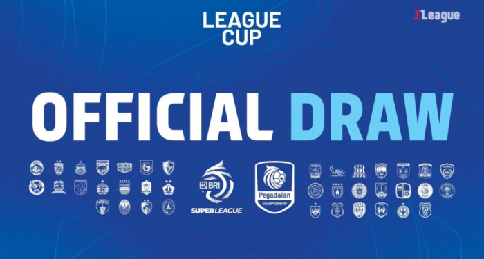 Drawing League Cup 2026/27: 12 Grup Terbentuk, Persib dan Borneo Langsung ke 8 Besar