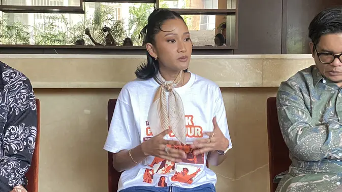 Claresta Taufan Debut Komedi di Bapak Paling Jujur, Jadi Istri Politikus