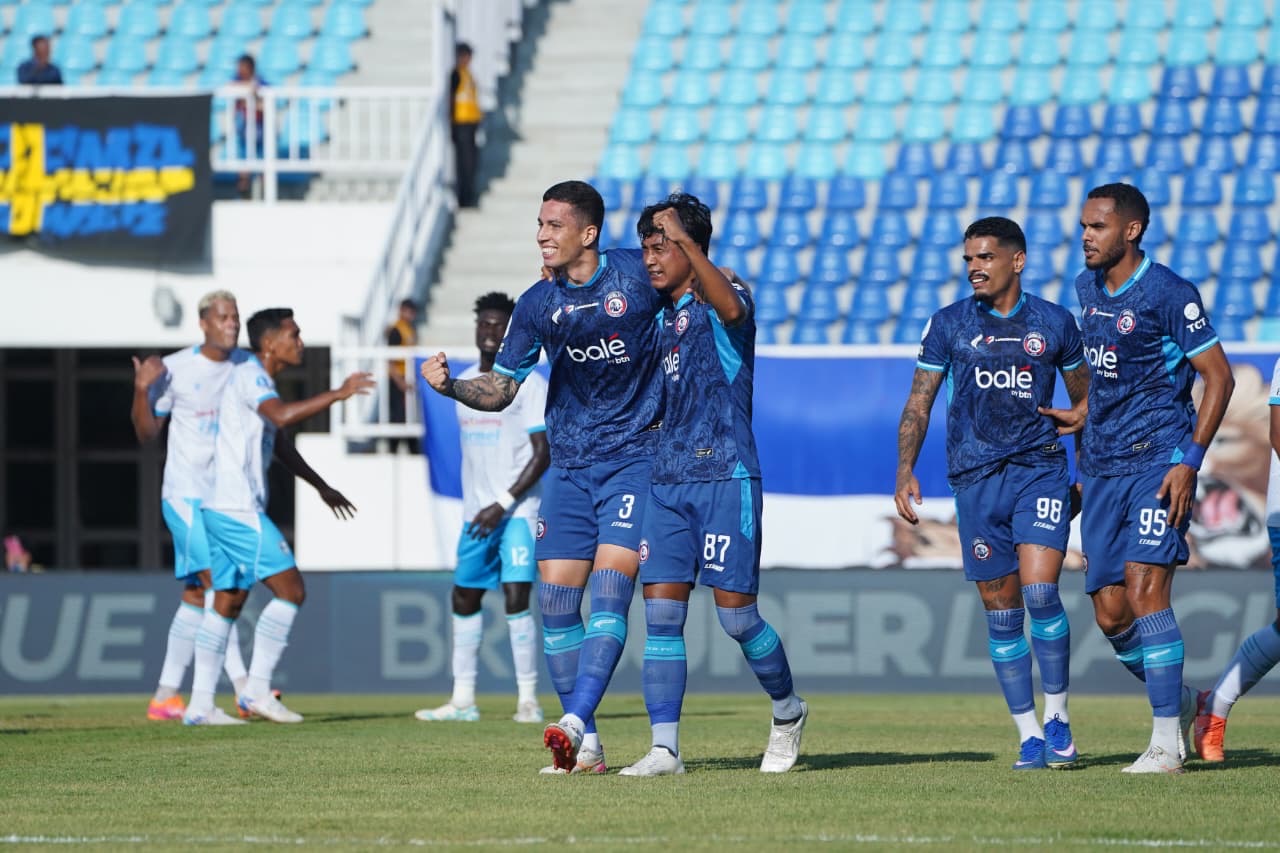 Arema FC Masuk Grup L Zona Timur League Cup 2026/27, Jumpa RANS Nusantara