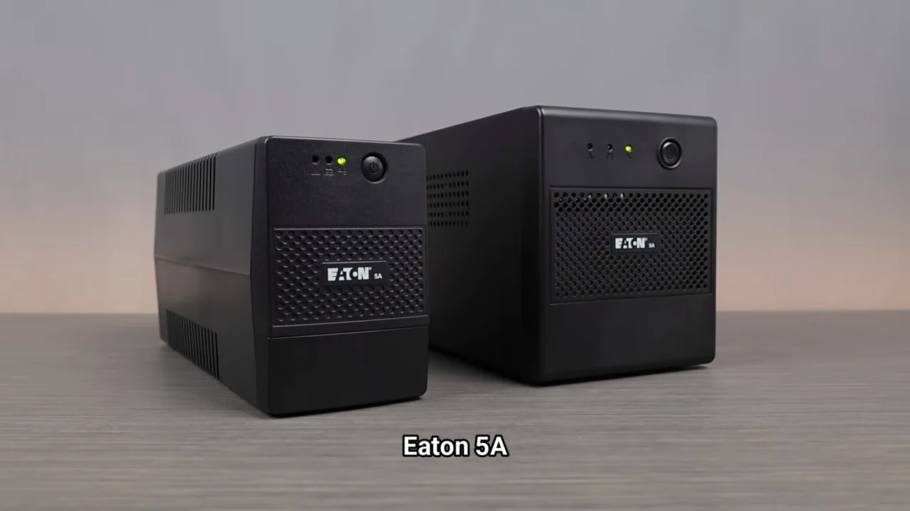 Review Eaton 5A: UPS Murah Merek Data Center, Garansi 2 Tahun
