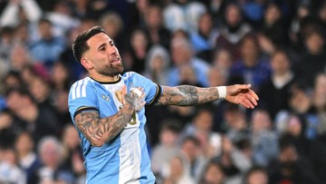 Nicolas Otamendi Pensiun dari Timnas Argentina, Ikuti Jejak Messi