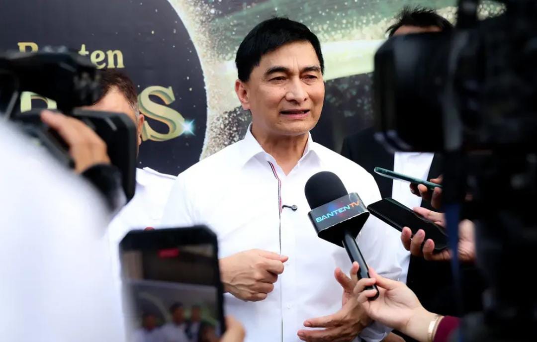 Indeks Integritas Pendidikan Banten Naik dari 70,56 ke 71,88, Wagub Dimyati Targetkan Level Adaptif