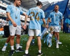 Kyle Walker Bela Kejayaan Manchester City Meski Klub Dinyatakan Bersalah