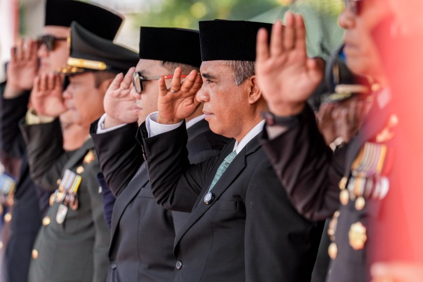 Gubernur Sulteng Sebut TNI di Mayonif 711/Raksatama Bukan Cuma untuk Perang, Ini Perannya di Masa Damai