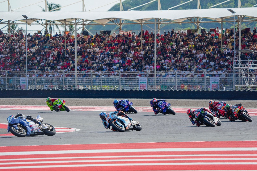 Harga Tiket MotoGP Mandalika 2026: Daftar Lengkap dan Cara Beli Resmi