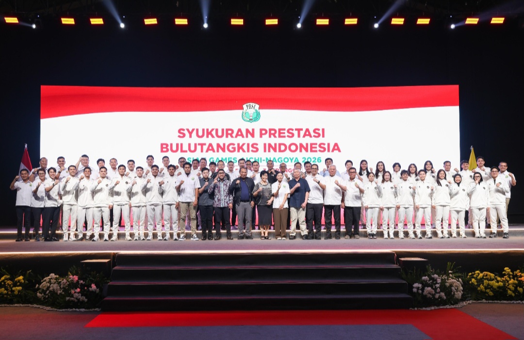 PBSI Gelontorkan Bonus Miliaran Rupiah untuk Atlet Asian Games 2026