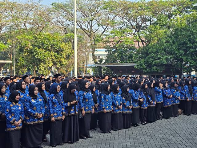 Nasib 1.271 Guru PPPK Paruh Waktu di Banten Belum Jelas, Pemprov Tunggu Regulasi Pusat