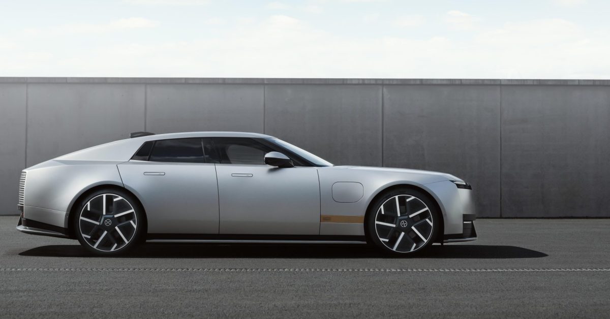Jaguar Type 01 EV Resmi Meluncur, Desain Kontroversial 1.016 HP