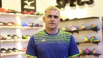 Cristian Gonzales Kenang Alfred Riedl Usai Indonesia Juara ASEAN Cup 2026