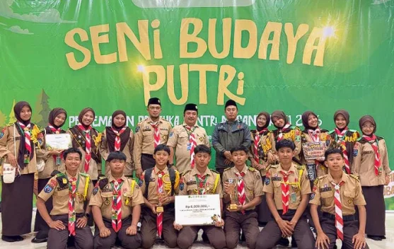 Kontingen Kaltara Raih Predikat Favorit di PPSN VI 2026, Santri As'adiyah Sebatik Wakili Nunukan