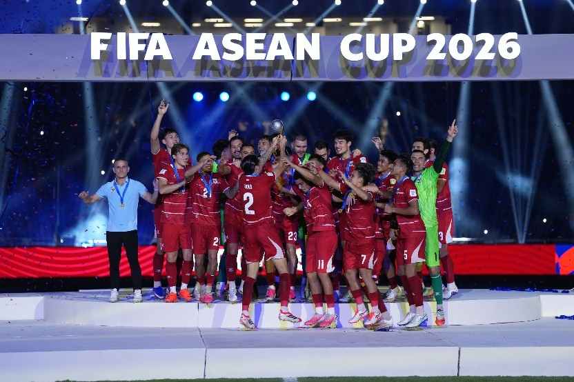 Juara FIFA ASEAN Cup 2026, Erick Thohir Sebut Modal Timnas Indonesia ke Piala Dunia