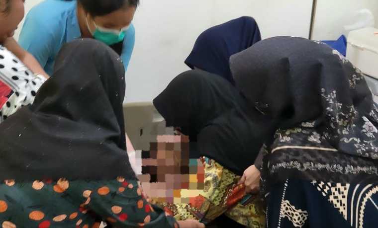 Bocah 7 Tahun Tewas Tenggelam di Sungai Kapuas Pontianak Utara, Diduga Terpeleset Saat Menyusul Kakaknya