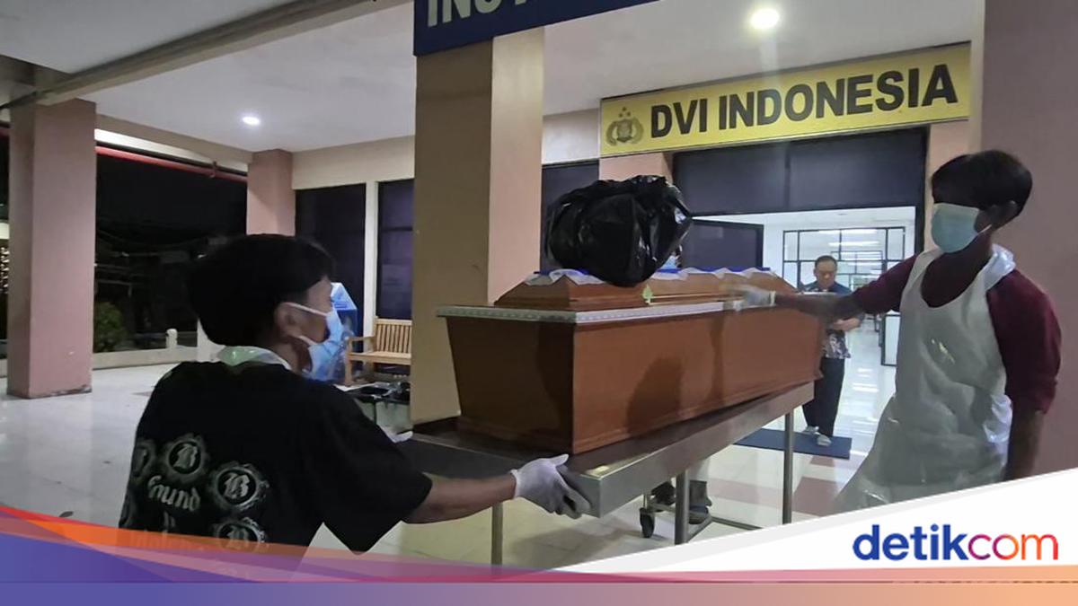 Pria Tewas Terborgol di Gedung SPPG Kendal Sempat Hilang Sepekan, Keluarga Kenali Ciri Jumper Hitam