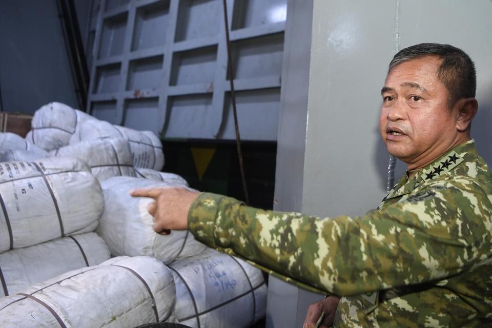 KSAD Maruli Sebut Semua Kepala Staf Punya Peluang Jadi Panglima TNI
