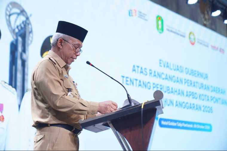 Sekda Pontianak Amirullah Wajibkan Kepala OPD Kuasai Struktur Anggaran, Salah Rekening Bisa Gagal Belanja