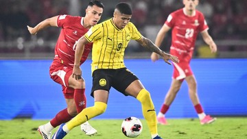 Diks, Baggott, dan Pelupessy Tak Pernah Diganti di FIFA ASEAN Cup 2026