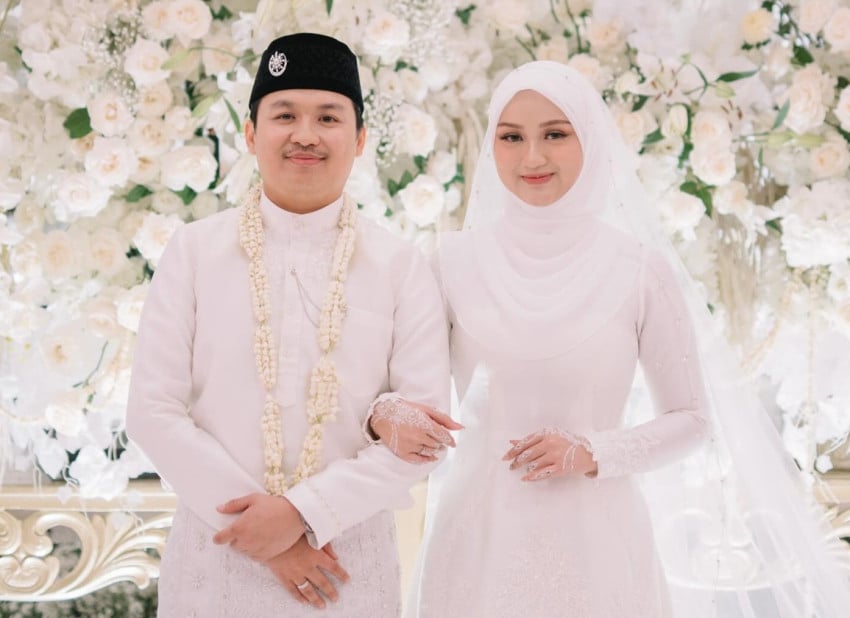 Komika Fatih Andhika Resmi Jadi Ayah, Anak Pertama Lahir
