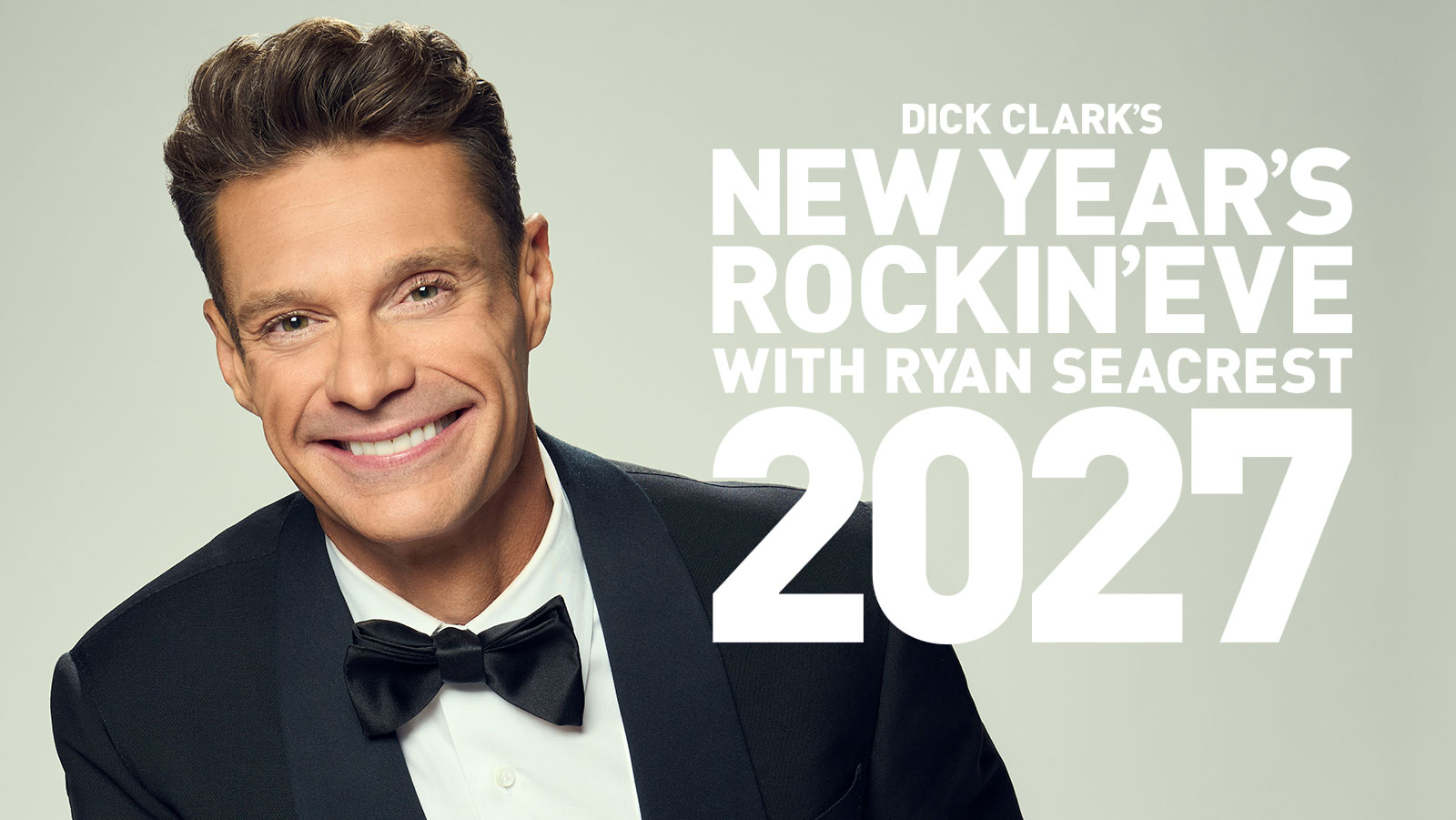 Dick Clark's New Year's Rockin' Eve 2027 Simulcast Perdana di ABC dan Disney+