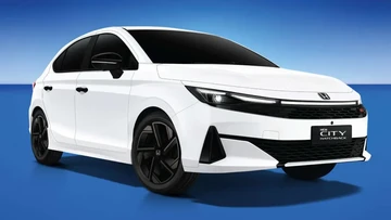 Honda City Hatchback Facelift 2026 Meluncur, Indonesia Belum Kebagian