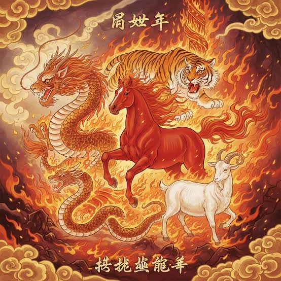 Ramalan Shio Awal Oktober 2026: Naga, Ular, Kuda