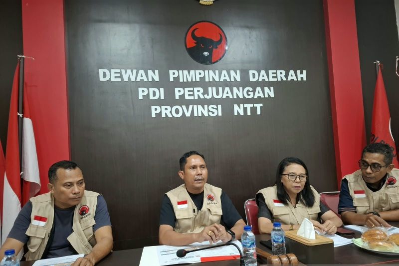 PDIP NTT Kirim Logistik ke Korban Gempa Sumba Barat Daya, Kader Turun Langsung Rabu Besok