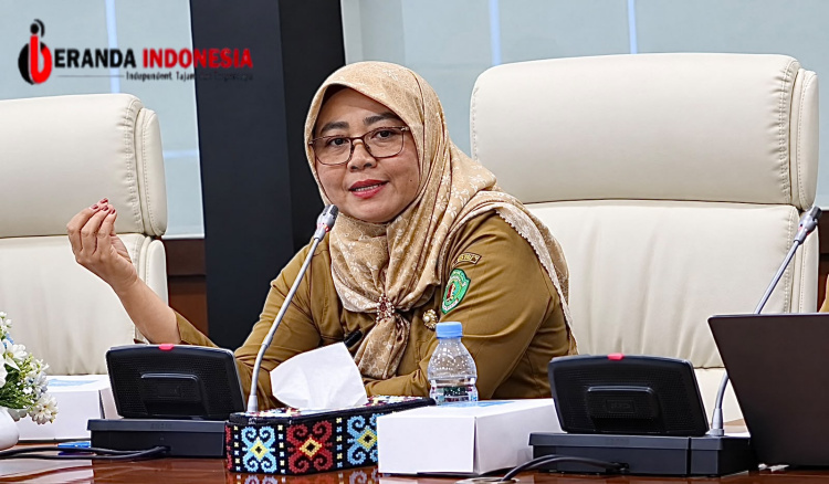Diskominfo Kaltim Tata Ulang Anggaran Internet Perangkat Daerah 2026, Efisiensi Tanpa Kurangi Layanan Publik