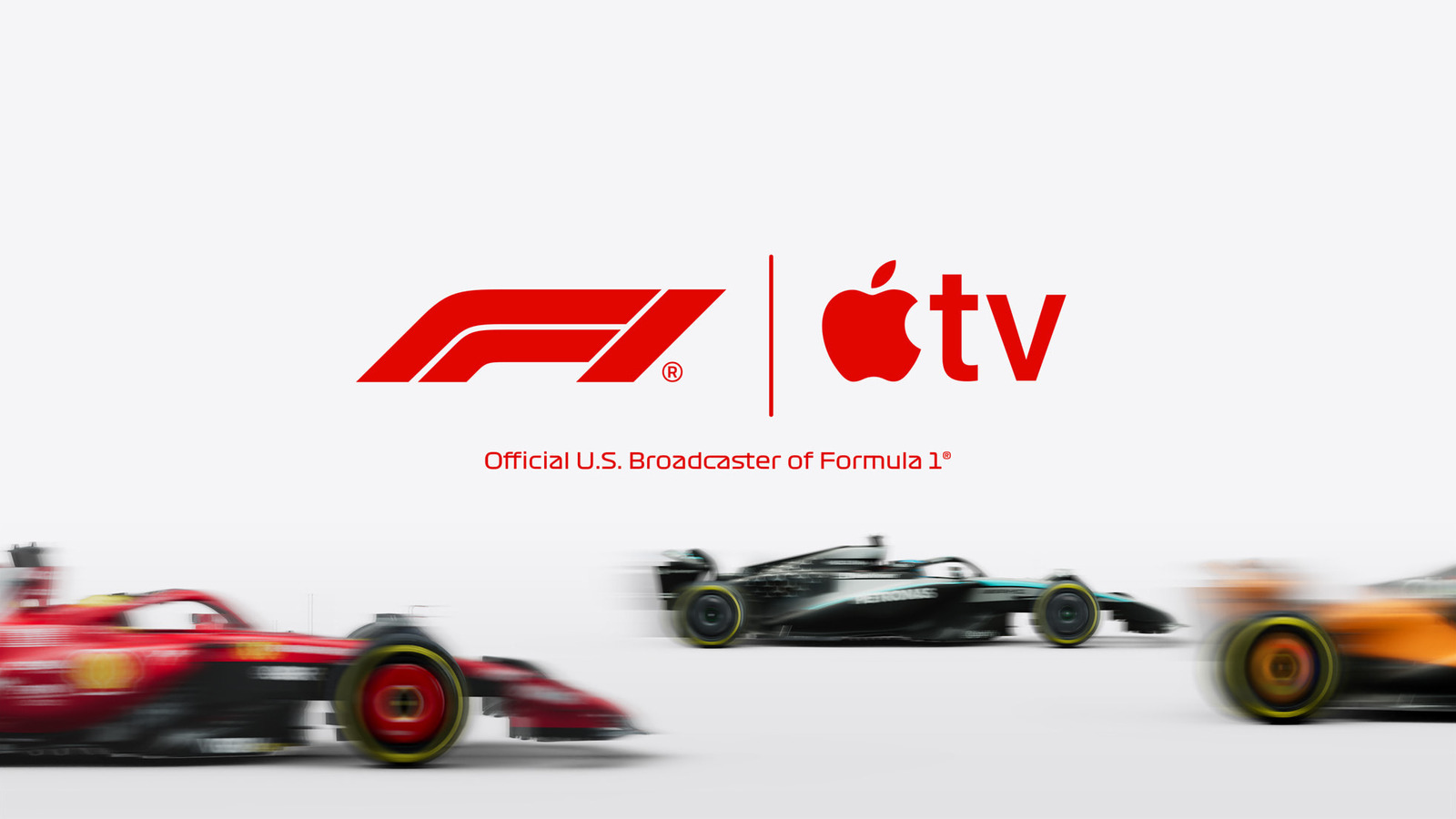 Apple TV Hadirkan Dolby Atmos di Siaran F1 Mulai GP Amerika