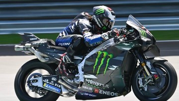 Alex Rins Puji Keunikan Sirkuit Mandalika Jelang MotoGP 2026