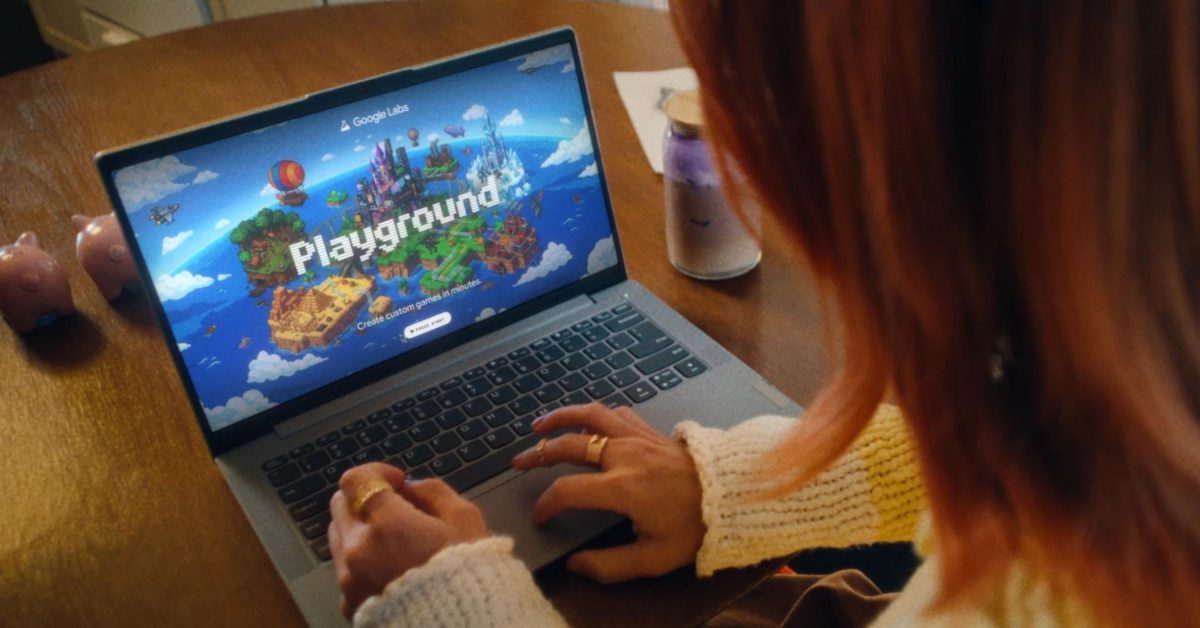 Google Luncurkan Playground, Platform Game Berbasis Prompt AI