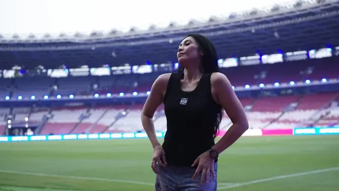 Anggun Raih Aktris Terbaik AACA 2026, Siap Comeback Musik Musim Semi