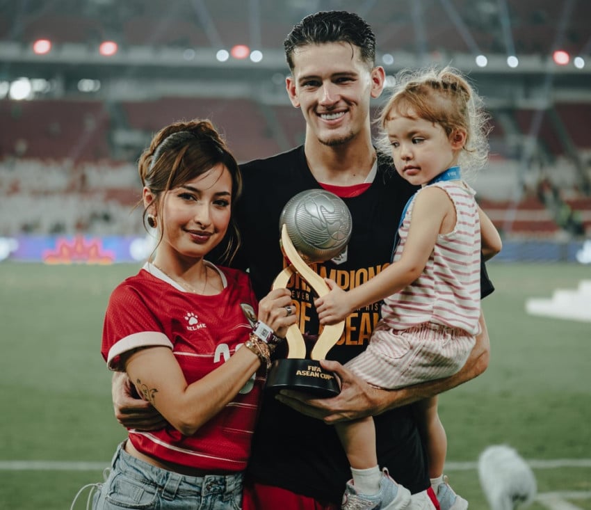 Justin Hubner Sebut Hujatan ke Istri dan Anak Jadi Motivasi Juara ASEAN Cup 2026