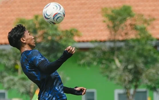 Arema FC Matangkan Dua Sistem Permainan Jelang Jamu Bhayangkara