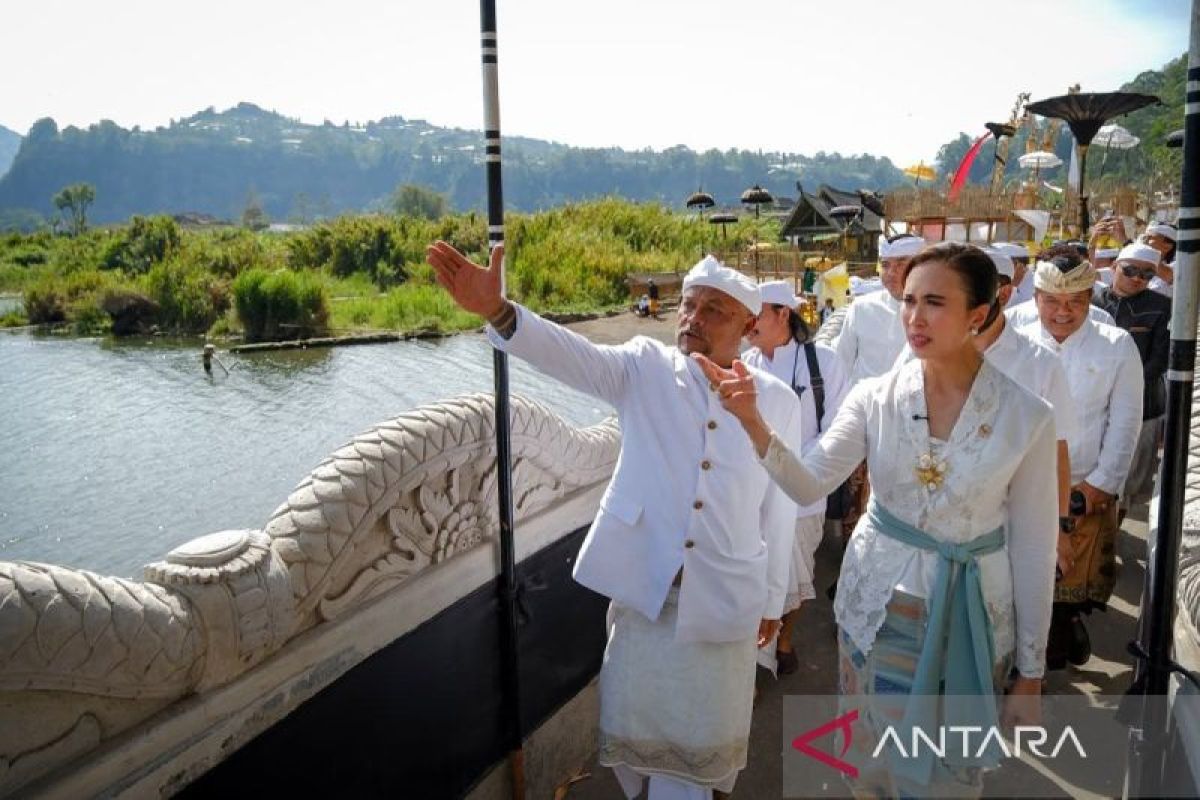 Upacara Tawur Agung Manca Wali Krama di Batur Bali Digelar 12 Agustus-6 Oktober 2026