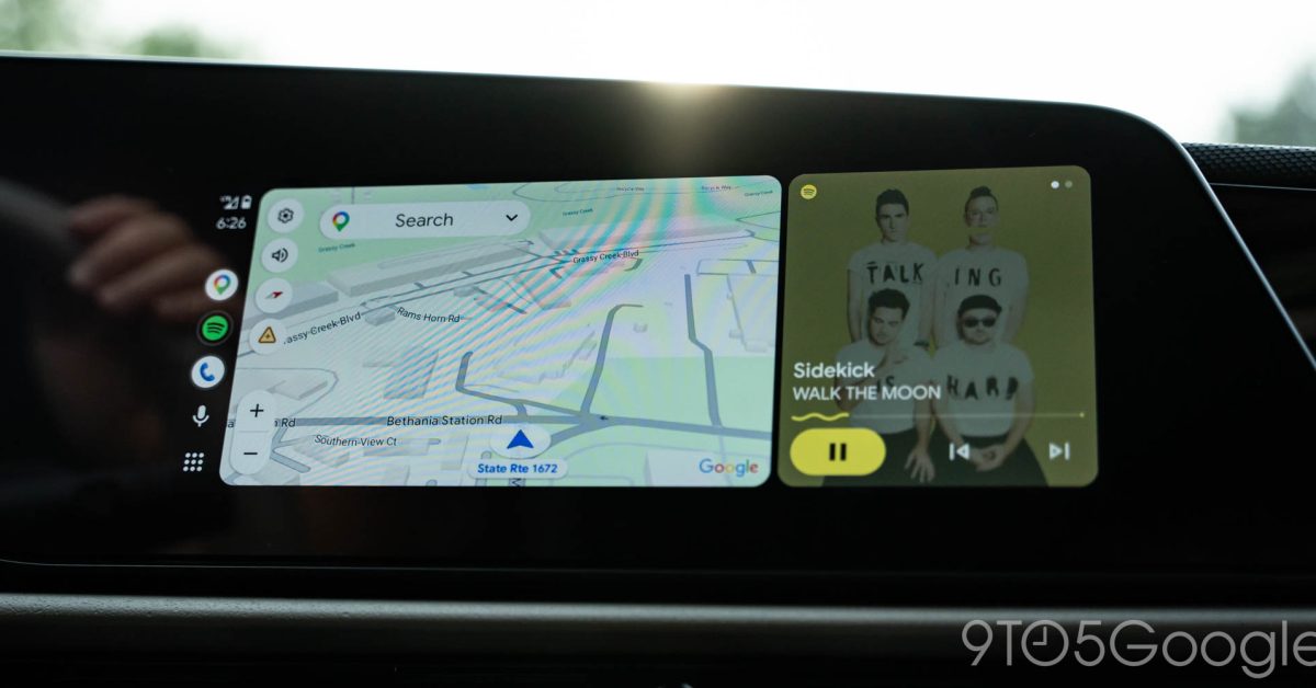 Google Rilis Perbaikan Bug Autoplay Musik di Android Auto