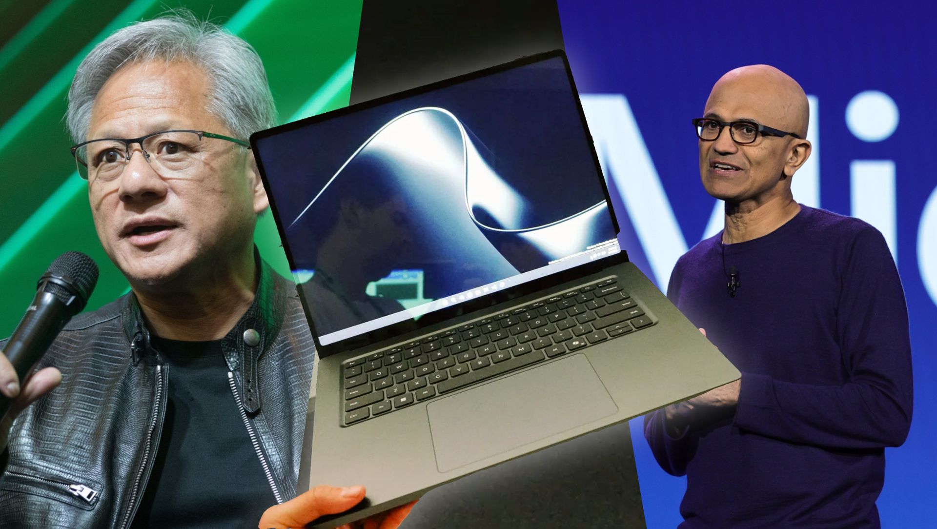 Surface Laptop Ultra dengan RTX Spark: Saatnya Windows Lawan Apple Silicon