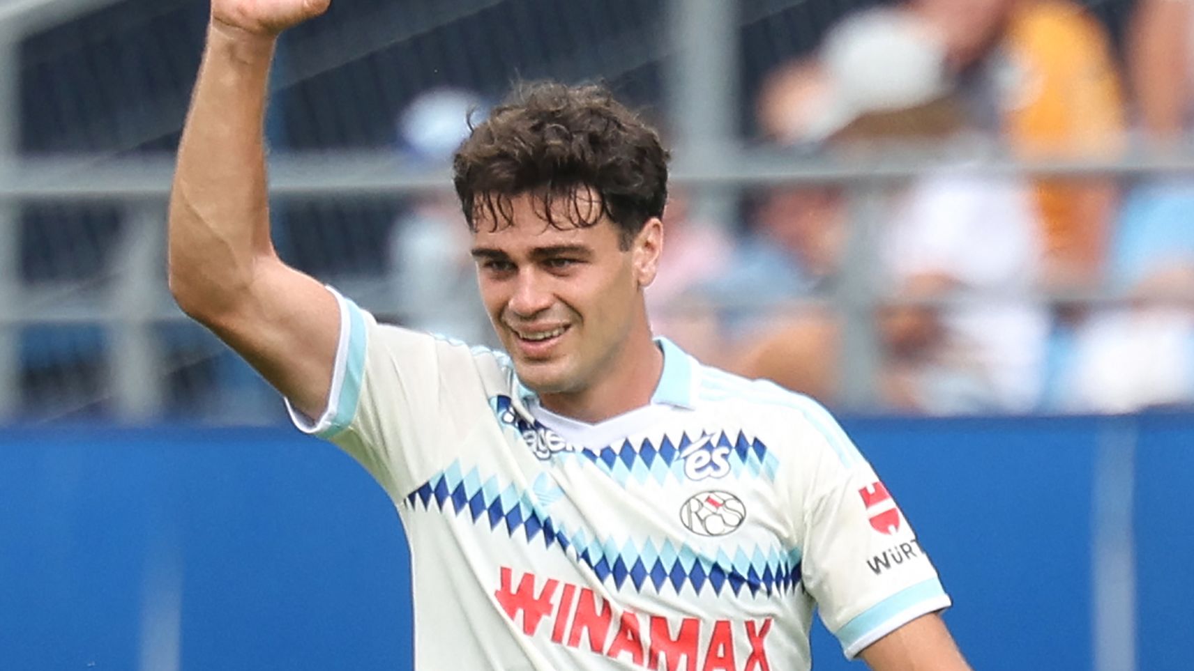 Giovanni Reyna Cetak Rekor 8 Starter Beruntun, Mantan Wonderkid BVB Bangkit di Strasbourg