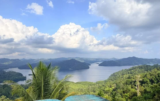 Pesona Wisata Sangihe, dari Gunung Api Bawah Laut hingga Budaya Tulude